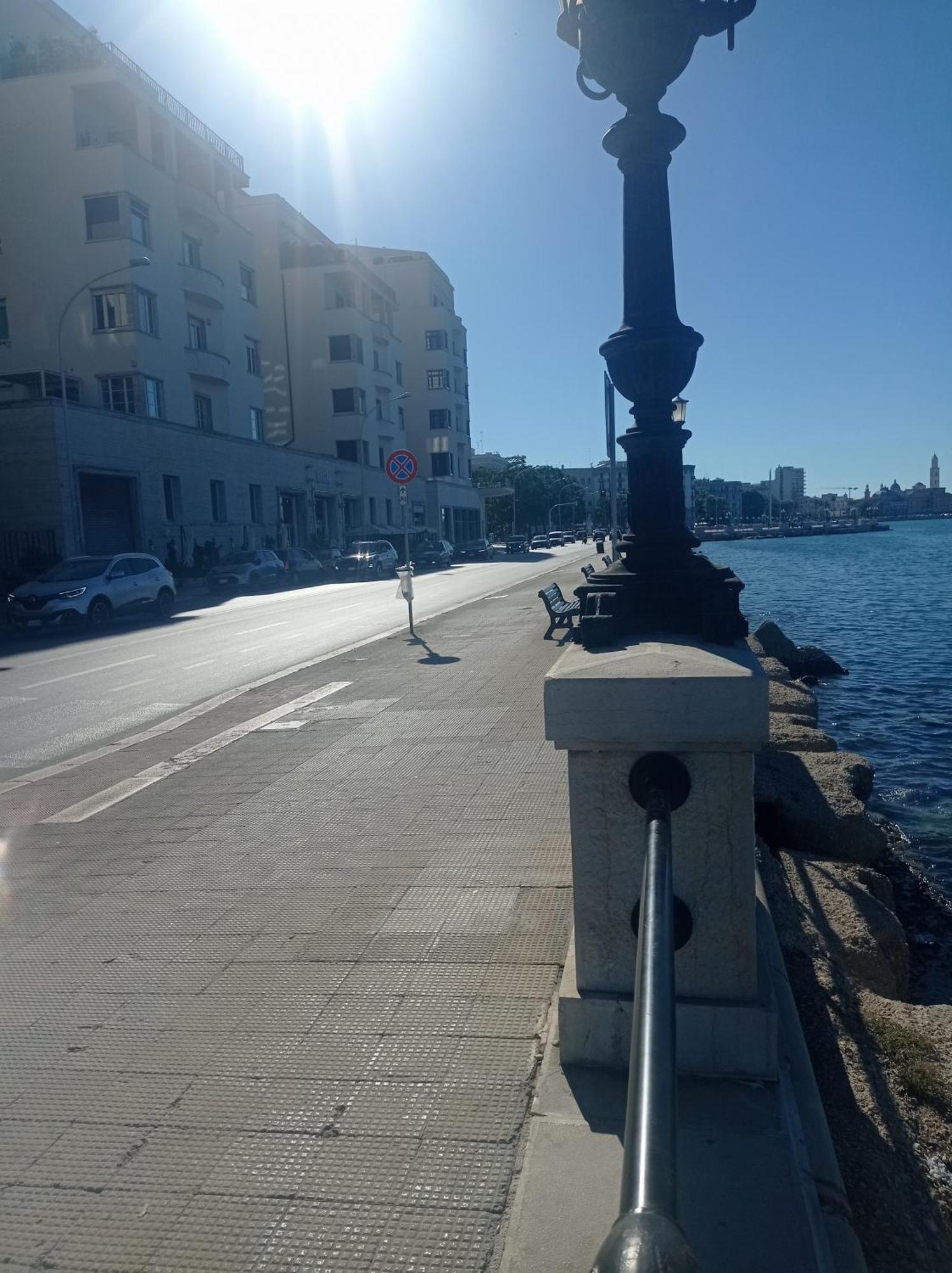 Casa Vacanze Volare Mare Fuori Bari Buitenkant foto