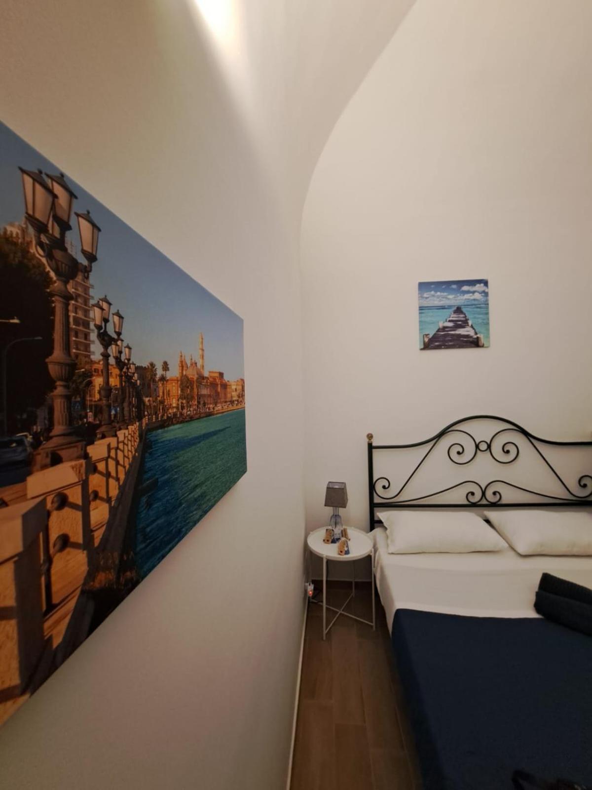 Casa Vacanze Volare Mare Fuori Bari Buitenkant foto